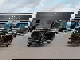 New 2025 INFINITI QX80 Luxe image 1