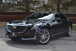 Used 2017 Cadillac CT6 Luxury image 1