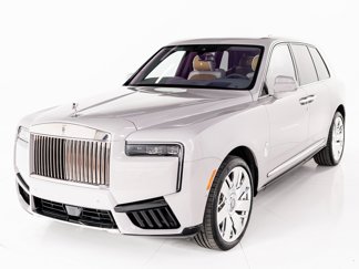 New 2025 Rolls-Royce Cullinan image 1