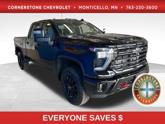 New 2025 Chevrolet Silverado 3500 LT w/ Trail Boss Package image 1