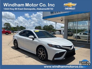 Used 2023 Toyota Camry SE image 1
