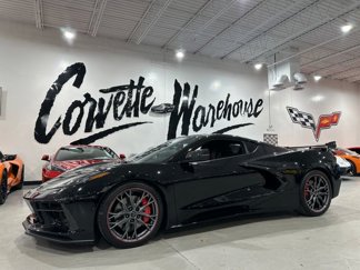 Used 2023 Chevrolet Corvette Stingray Premium Cpe w/ Z51 Performance Package image 1