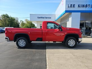 New 2025 Chevrolet Silverado 2500 LT w/ Convenience Package image 1
