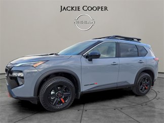 New 2026 Nissan Rogue SV image 1