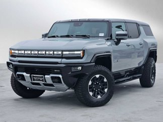 New 2025 GMC Hummer EV 3X w/ Extreme Off-Road Package image 1