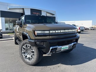 New 2025 GMC Hummer EV 3X image 1