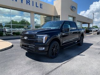 New 2025 Ford F150 Platinum w/ Equipment Group 702A High image 1