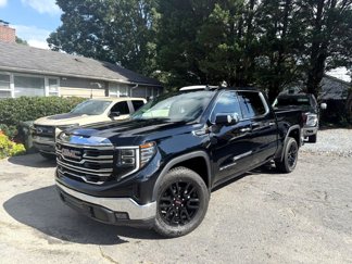 Used 2025 GMC Sierra 1500 SLT image 1
