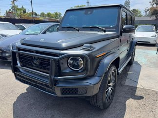 Used 2023 Mercedes-Benz G 550 image 1