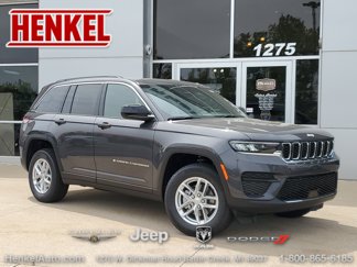 New 2025 Jeep Grand Cherokee Laredo X w/ Luxury Tech Group I image 1
