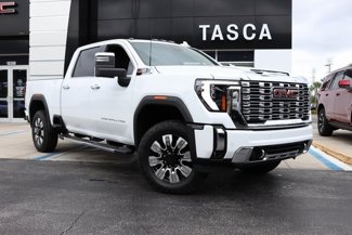 New 2025 GMC Sierra 2500 Denali w/ Denali Reserve Package image 1