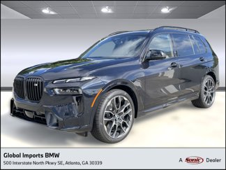 New 2026 BMW X7 M60i image 1