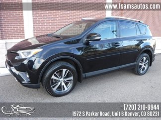 Used 2016 Toyota RAV4 XLE w/ Protection Package image 1
