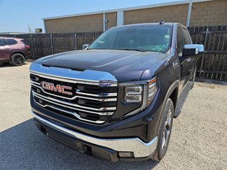 New 2026 GMC Sierra 1500 SLT image 1