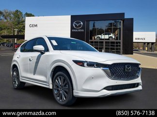 New 2025 MAZDA CX-5 Signature image 1