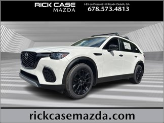 New 2025 MAZDA CX-70 3.3 Turbo w/ Premium Plus Pkg image 1