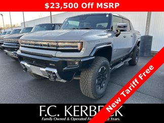 New 2025 GMC Hummer EV 3X w/ Extreme Off-Road Package image 1