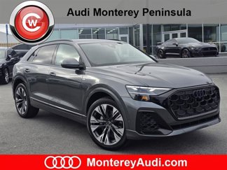 New 2025 Audi Q8 Premium Plus image 1