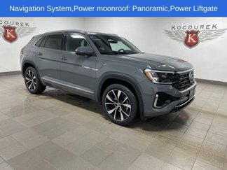 New 2025 Volkswagen Atlas Cross Sport SEL Premium R-Line image 1