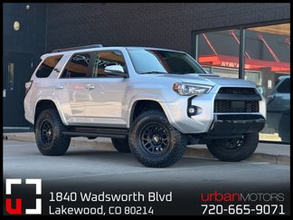 Used 2021 Toyota 4Runner TRD Off-Road Premium image 1