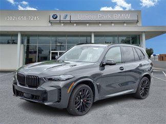 New 2026 BMW X5 xDrive40i image 1