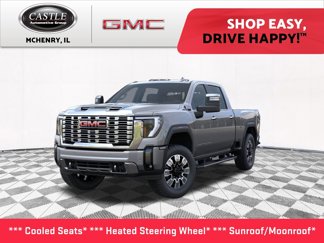 New 2025 GMC Sierra 2500 Denali w/ Denali Reserve Package image 1