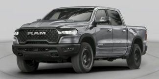 New 2025 RAM 1500 Big Horn image 1