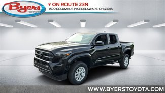 New 2025 Toyota Tacoma SR5 image 1
