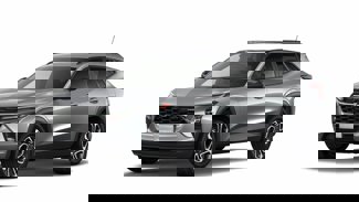 New 2026 Chevrolet Trax RS w/ Sunroof Package image 1