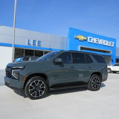 New 2025 Chevrolet Tahoe RST w/ Comfort Package image 1