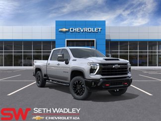 New 2025 Chevrolet Silverado 2500 LT w/ Trail Boss Package image 1