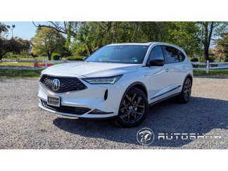 Used 2022 Acura MDX A-Spec image 1