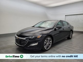 Used 2022 Chevrolet Malibu LT image 1