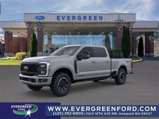 New 2025 Ford F350 Lariat image 1
