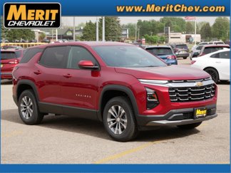 New 2026 Chevrolet Equinox LT w/ Convenience Package II image 1