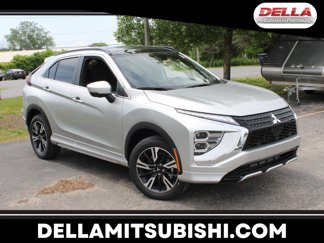 New 2025 Mitsubishi Eclipse Cross SEL image 1