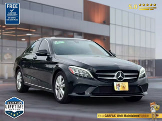 Used 2020 Mercedes-Benz C 300 Sedan image 1