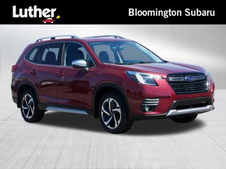 Certified 2024 Subaru Forester Touring image 1