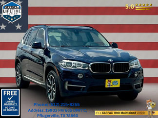 Used 2016 BMW X5 xDrive35i image 1