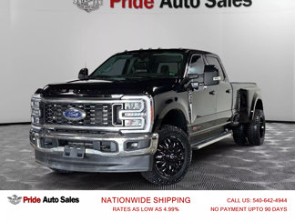 Used 2023 Ford F350 Lariat image 1
