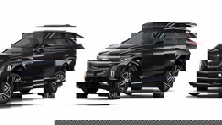 New 2025 Cadillac Lyriq Luxury image 1