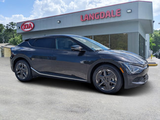 New 2025 Kia EV6 Light image 1