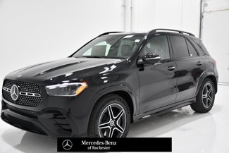 New 2025 Mercedes-Benz GLE 450 4MATIC image 1