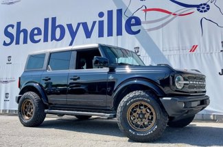 Used 2024 Ford Bronco Outer Banks video 1