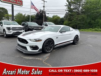 Used 2021 Ford Mustang Mach 1 image 1