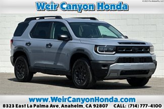 New 2026 Honda Passport RTL image 1