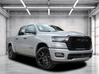 New 2026 RAM 1500 Laramie w/ Night Edition image 1