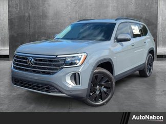 New 2025 Volkswagen Atlas SE image 1