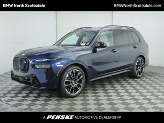 New 2026 BMW X7 M60i image 1
