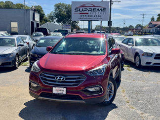 Used 2017 Hyundai Santa Fe Sport image 1